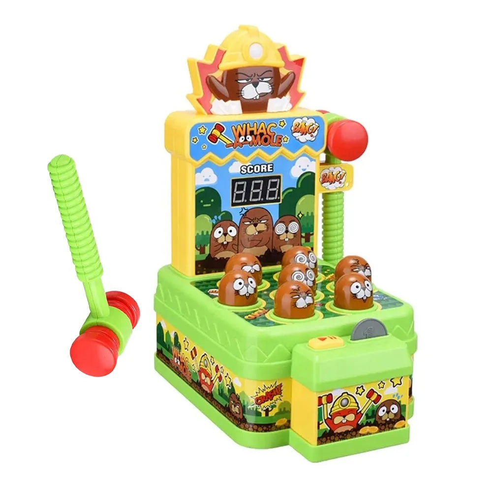 PK - Pound A Mole Game