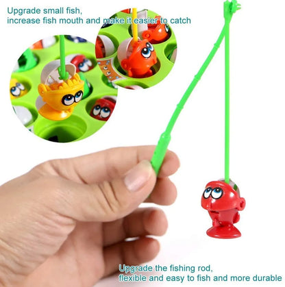 Fishing Game For Kids