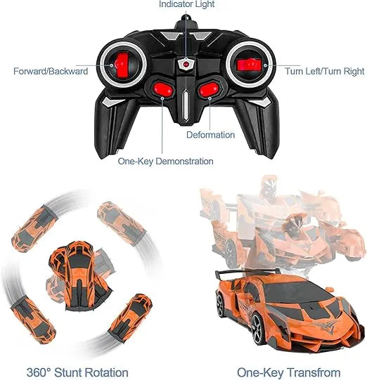 Remote control Car And Robot