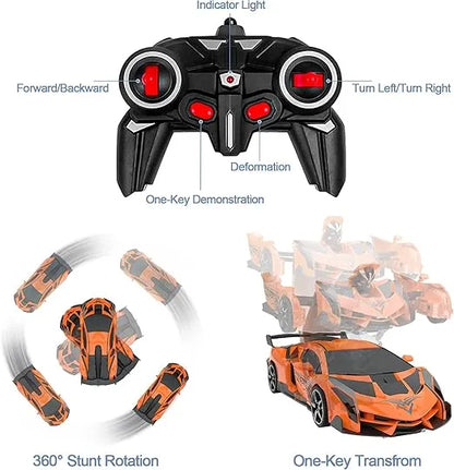 Remote control Car And Robot