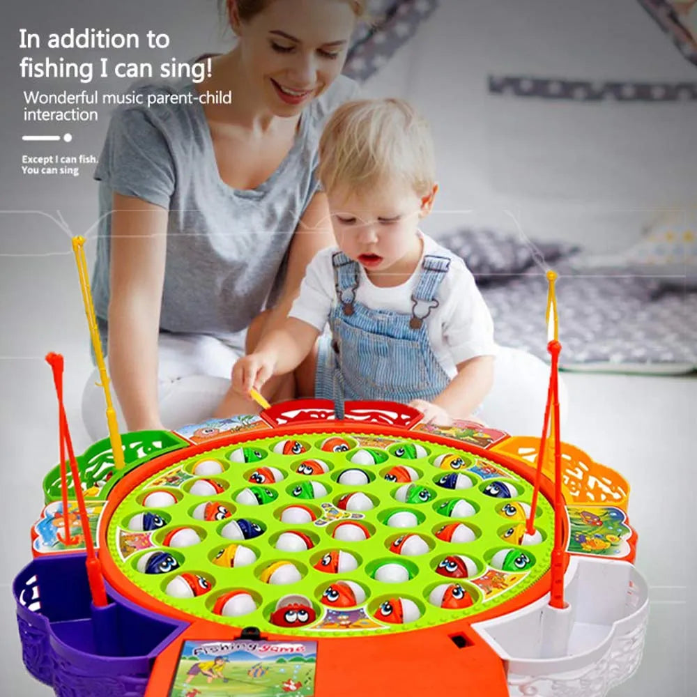 Fishing Game For Kids