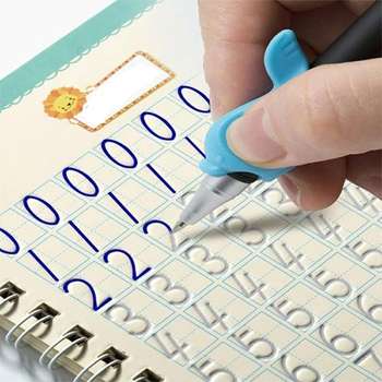 Kids Educational Tracing Workbook