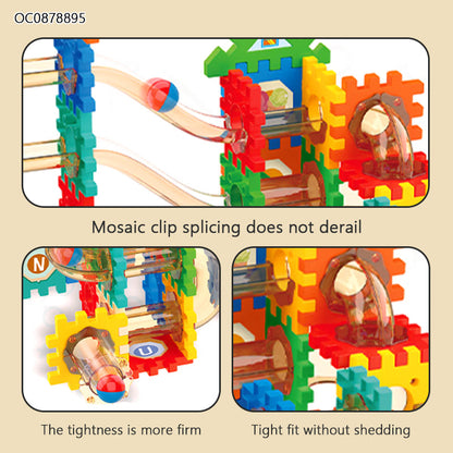 Pipeline Rolling Block Set