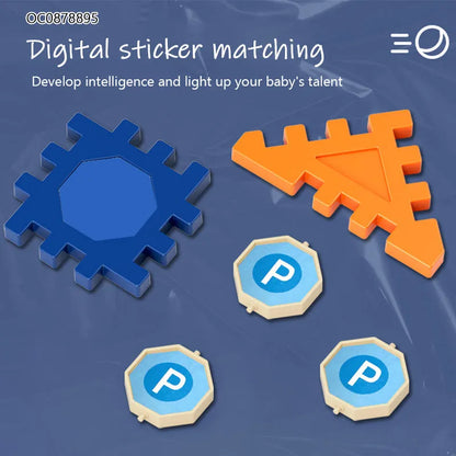 Pipeline Rolling Block Set