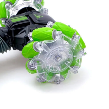 Remote control Hand Gesture Stunt Car